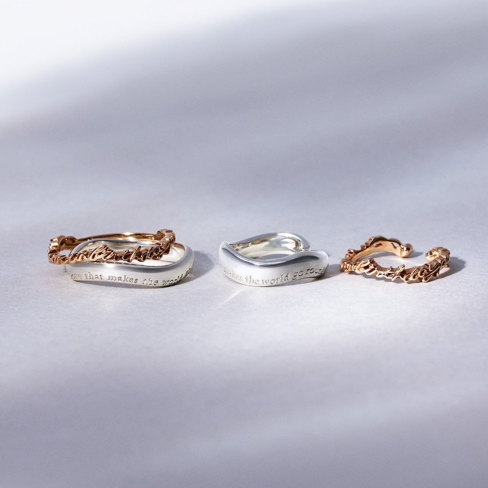 シルバーリング｜リング｜ノジェス 公式オンラインストア