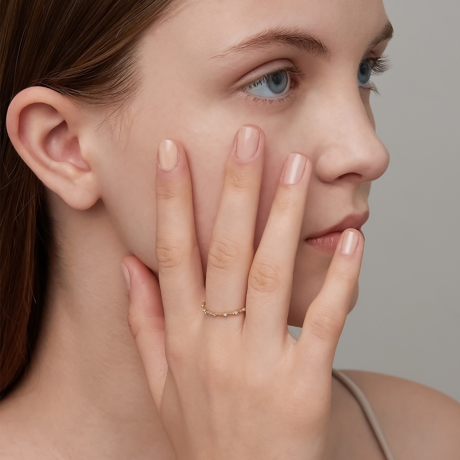 K10ダイヤモンドリング｜リング｜ノジェス 公式オンラインストア