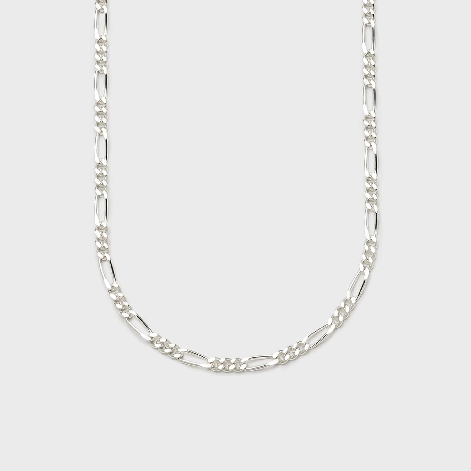 シルバーチェーンネックレス（60cm）｜ネックレス｜ノジェス 公式