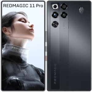 Nubia RedMagic 11 Pro (256GB/12GB) / Cryo (Global) – 海外スマホの