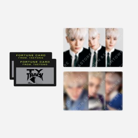 TAEYONG (NCT) - 2024 TAEYONG CONCERT 'TY TRACK' MD