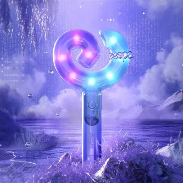 AESPA - OFFICIAL FANLIGHT VER.2