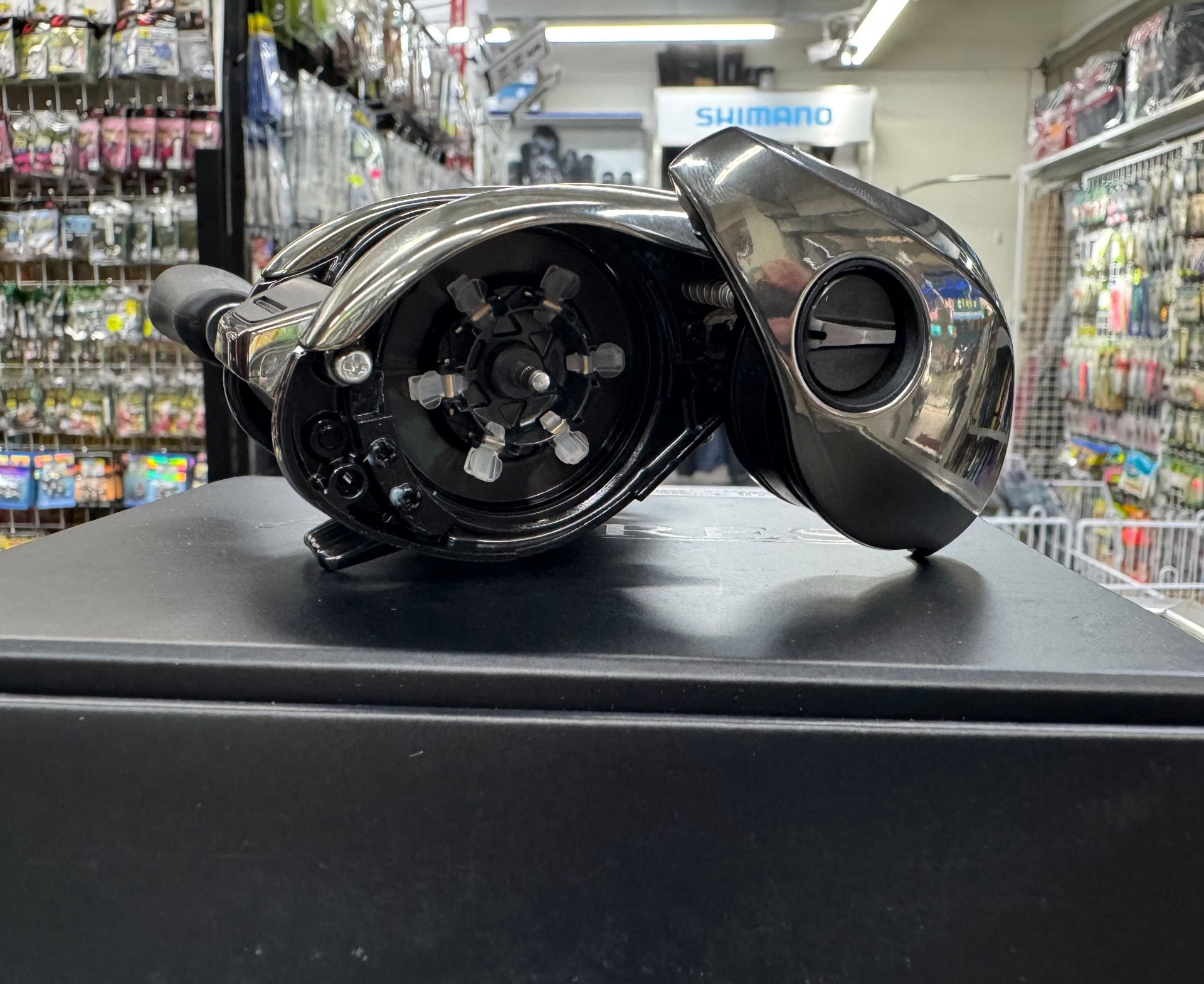 SHIMANO 25 年安達ANTARES 101XG-zingala商店