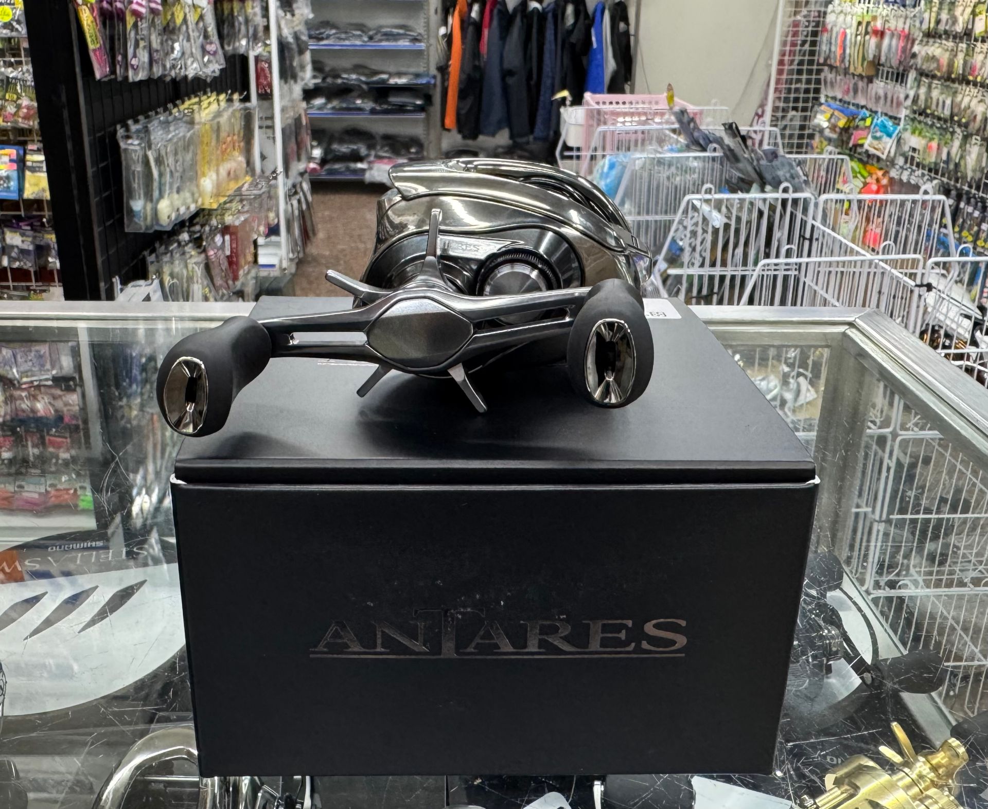SHIMANO 25 年安達ANTARES 101XG-zingala商店
