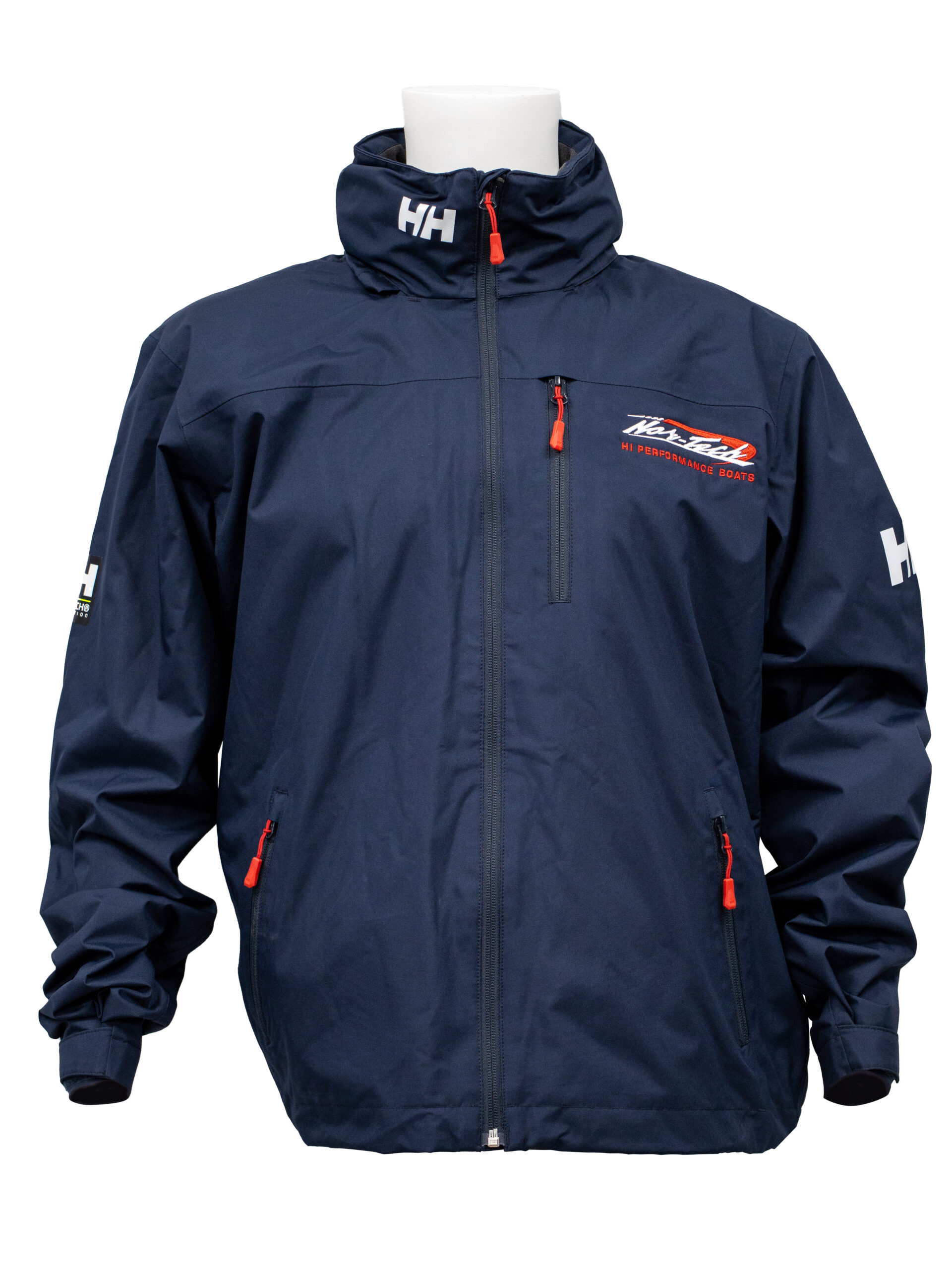 Helly Hansen Crew Midlayer Jacket - Men's - Nor-Tech Boats