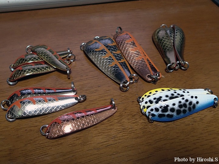 パラバンのスプーン | River's Dream Of Hokkaido