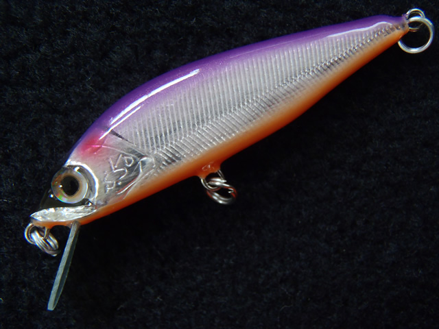 ワダクラフト「ノール・ポワン50mm S ファット」 | ノーザンレイク