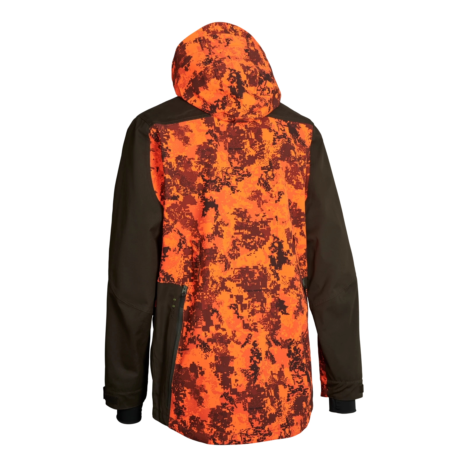 FALKOR AKS Waterproof Hunting Jacket - Dark green / Opt3