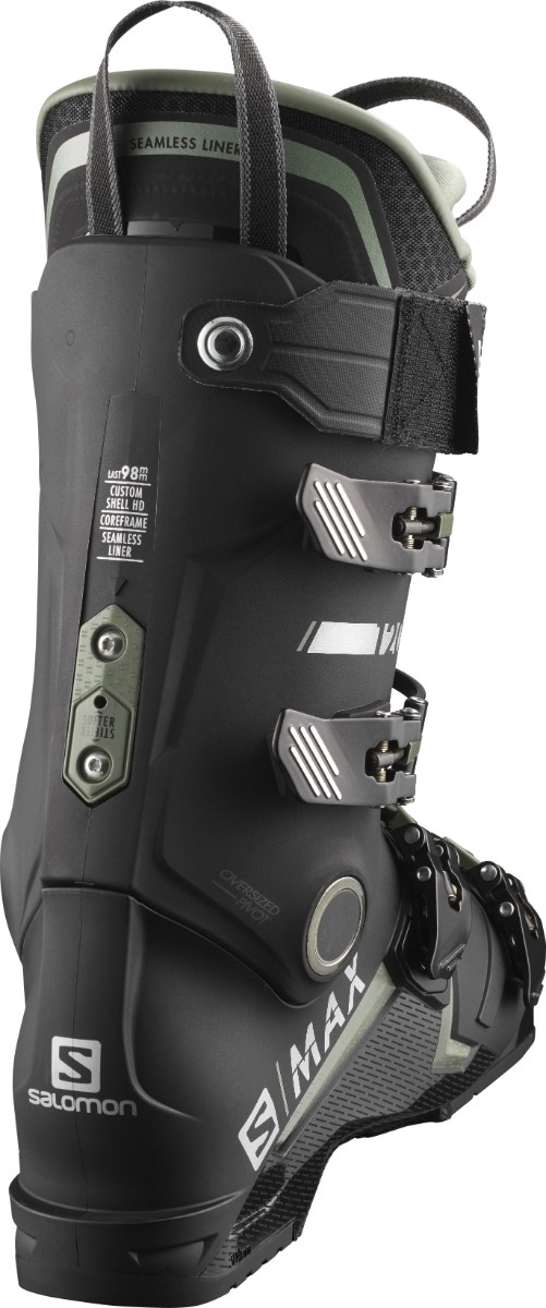 Salomon S/Max 120 Ski Boots - Northern Ski Works