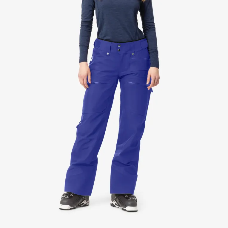 Norrona Women's Lofoten Gore-Tex Insulated Pants - Northern Ski Works