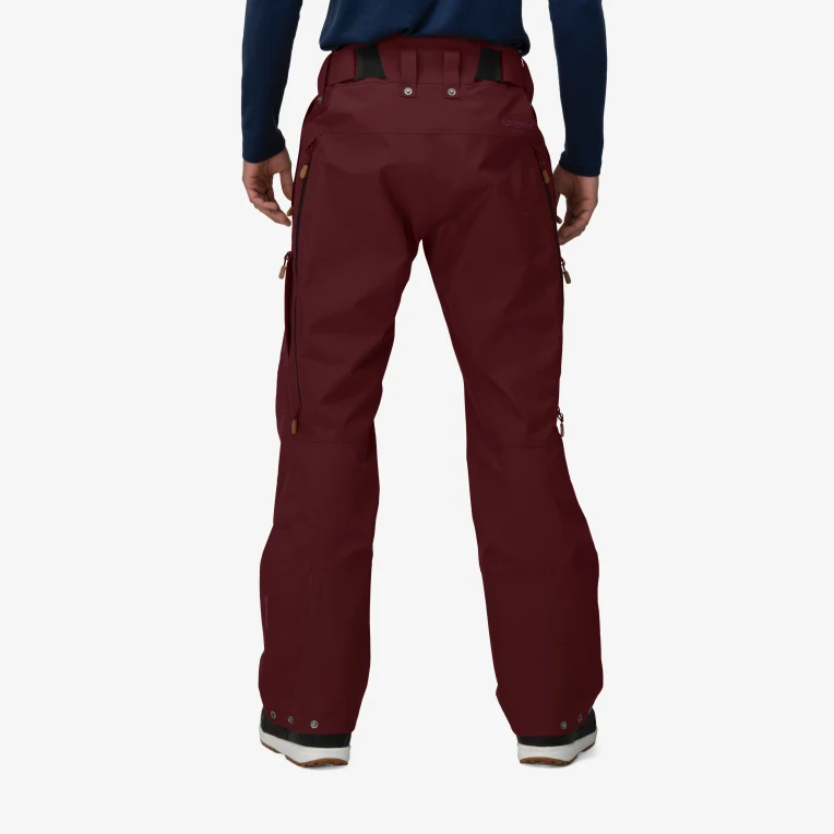 Norrona Men's Tamok Gore-Tex Pants - Northern Ski Works