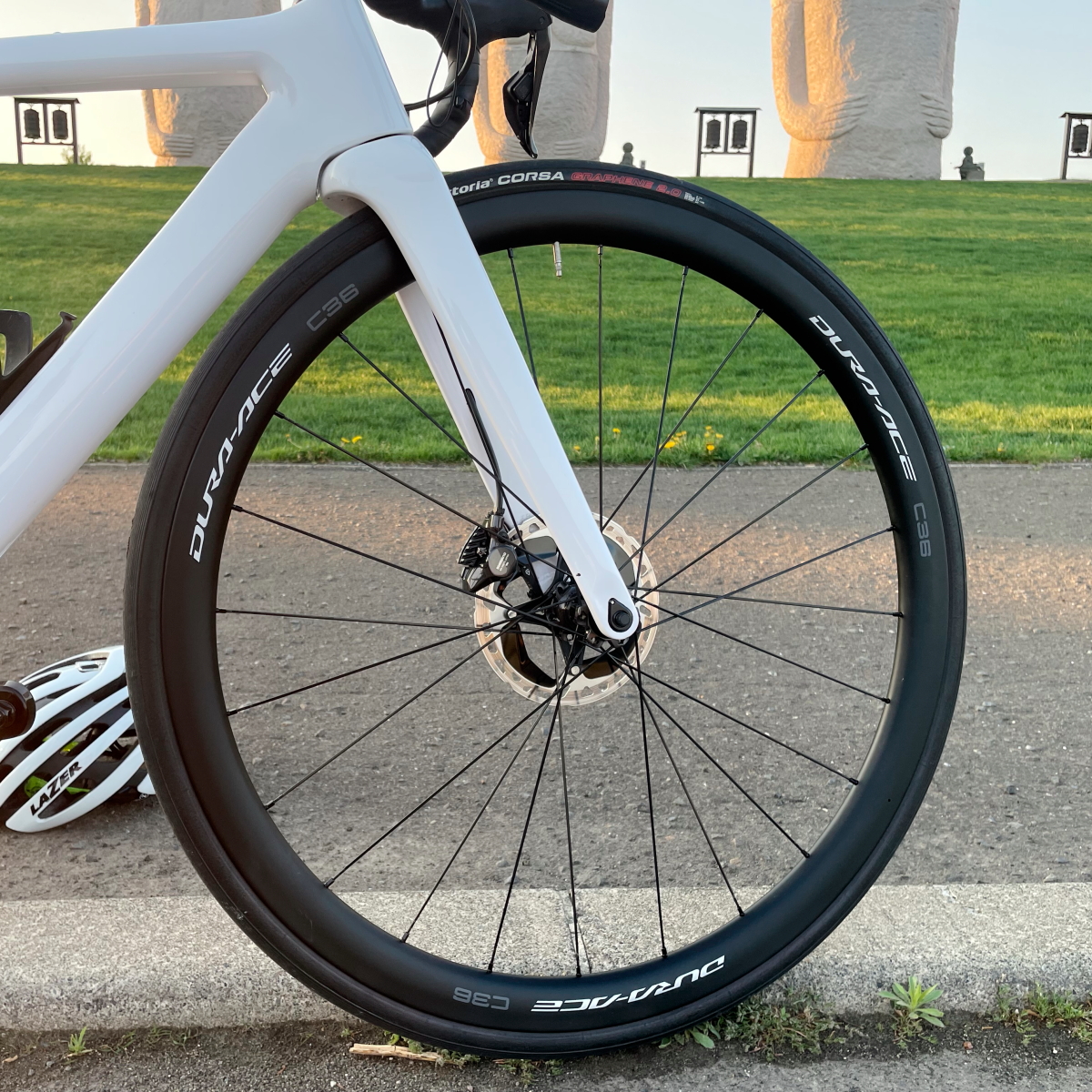 WH-R9270-C36-TL、乗ってみました！【ホイールレビューVol.8