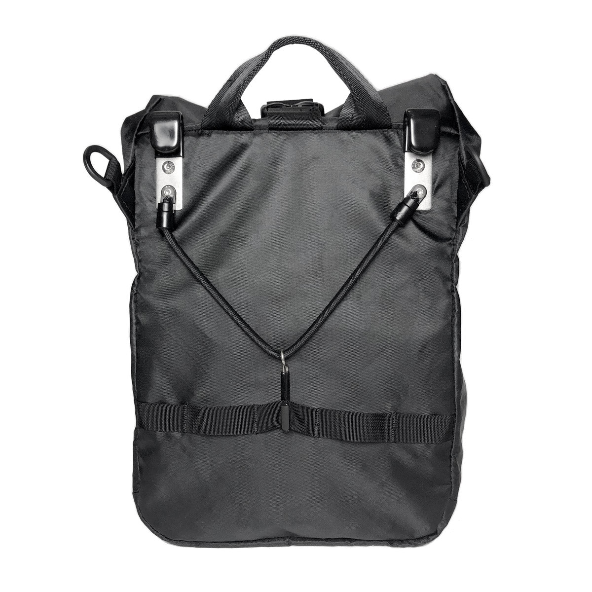 Commuter Micro Pannier 14L | North St Bags | Made in Portland, OR