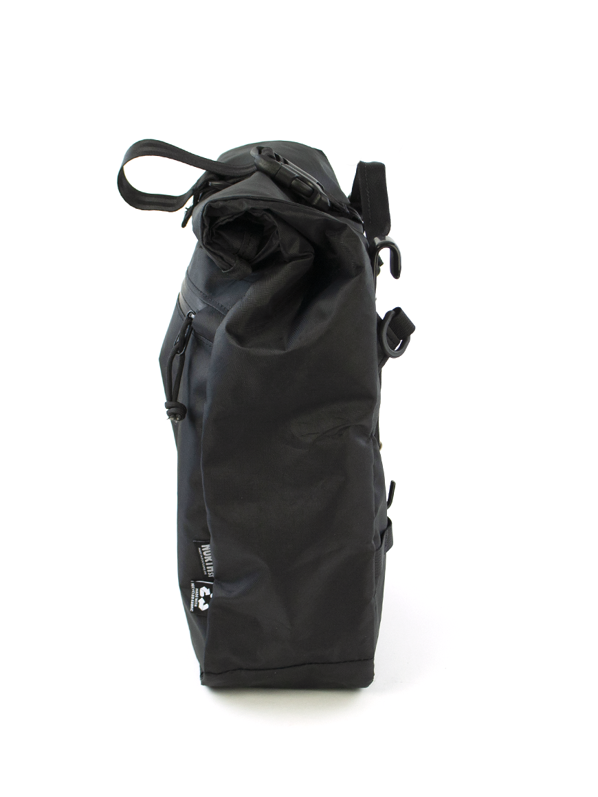 Commuter Micro Pannier 14L | North St Bags | Made in Portland, OR