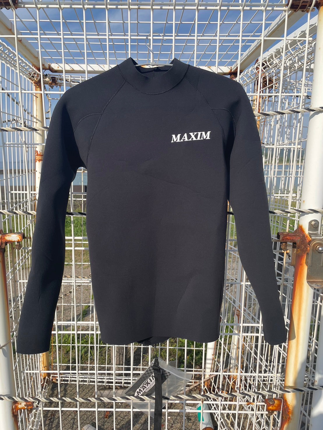 MAXIM 長袖タッパー – northpoint-kyotostore