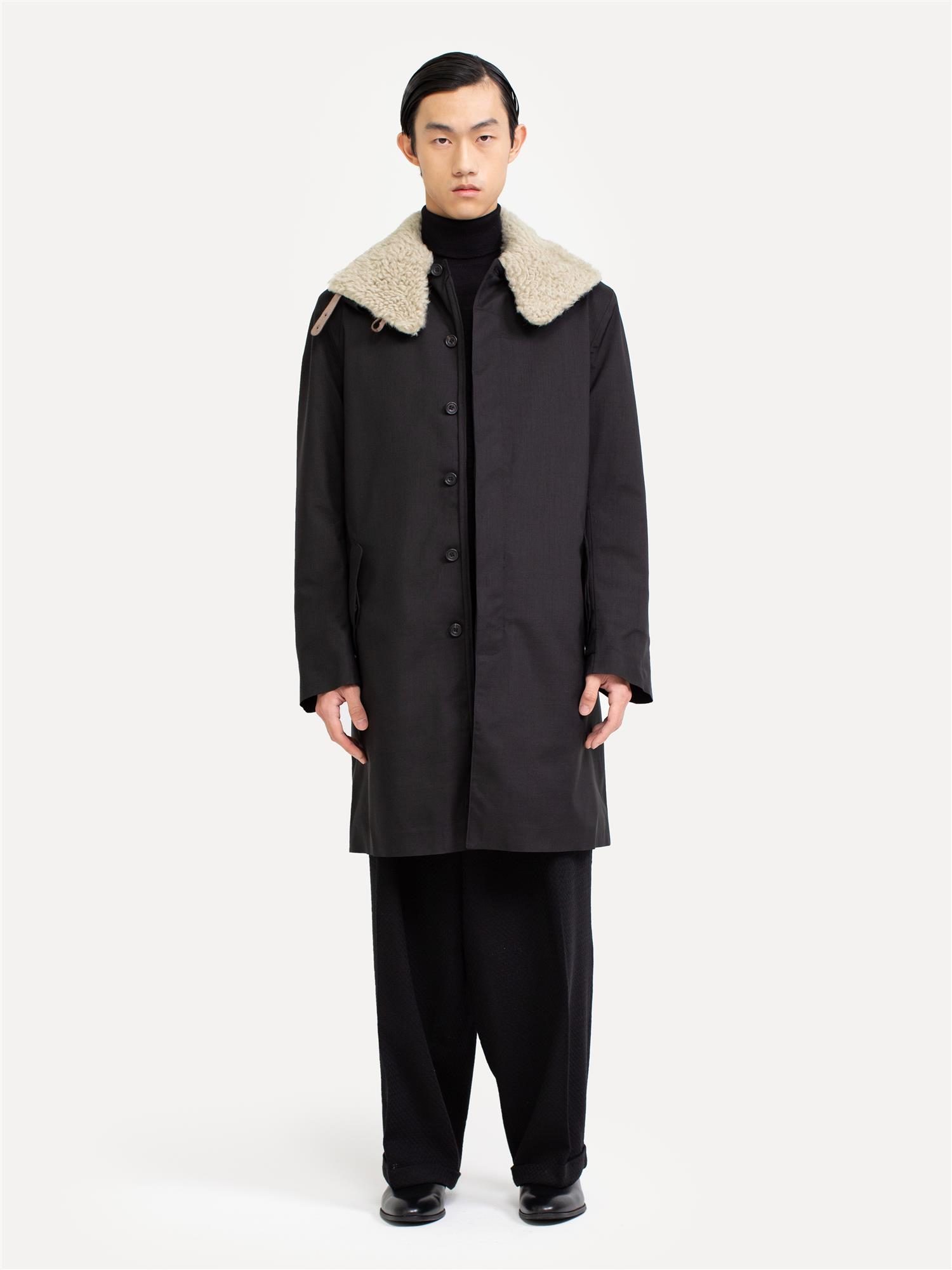 Shop Men's Raincoats - Norwegian Rain