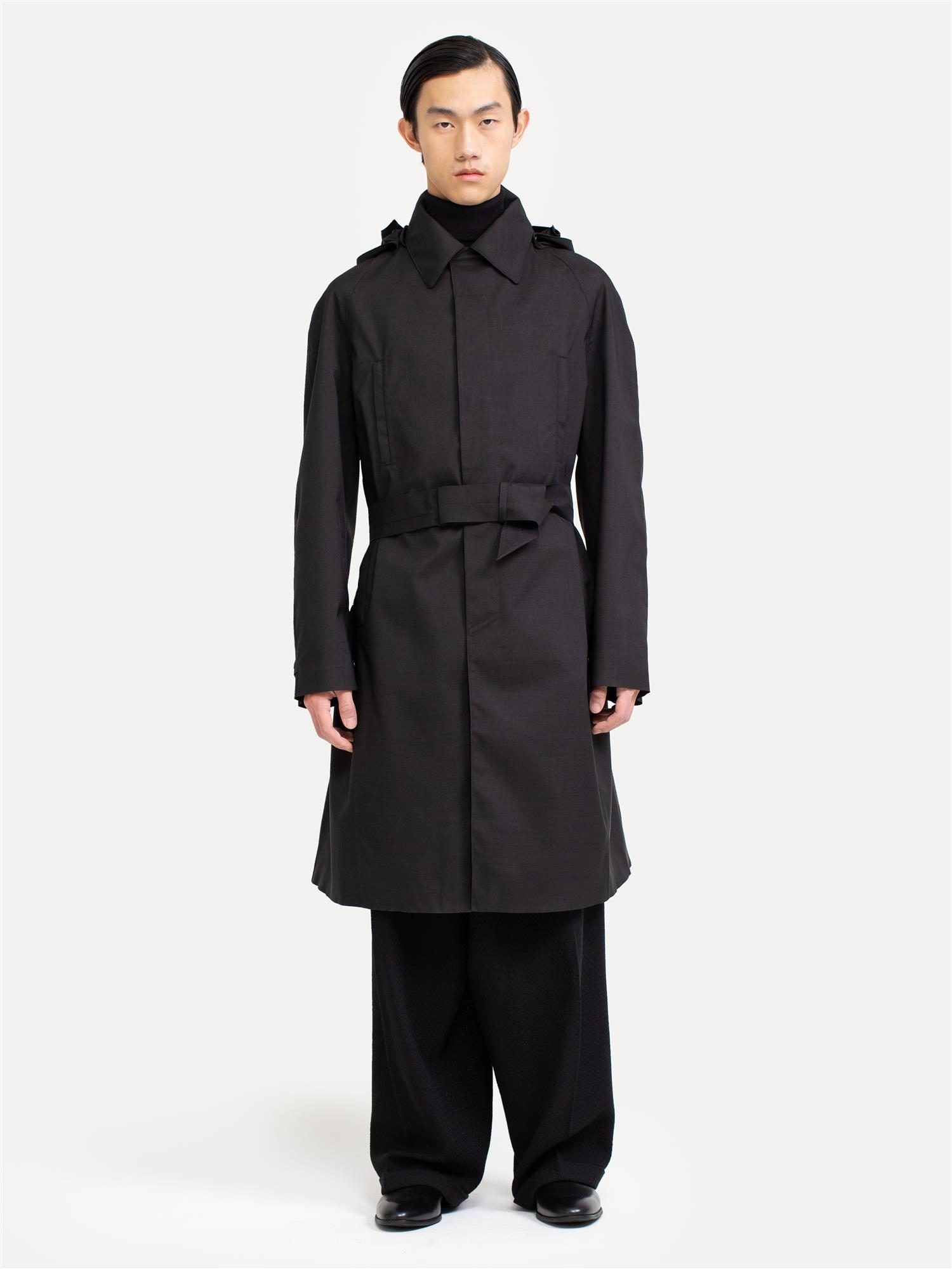 Fløyen Homme Knee Length - Norwegian Rain