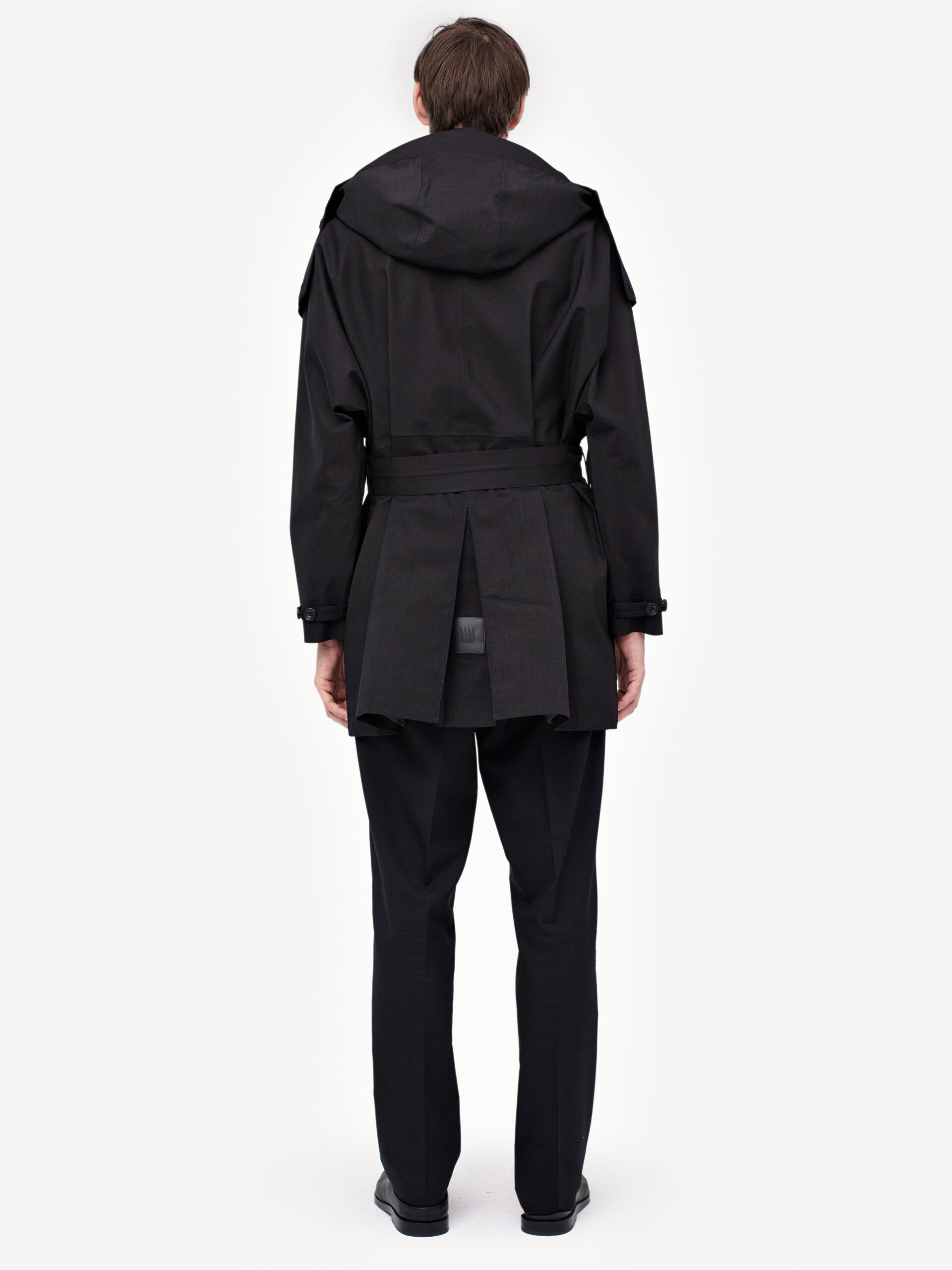 Double Breasted Issue 2 Homme - Norwegian Rain