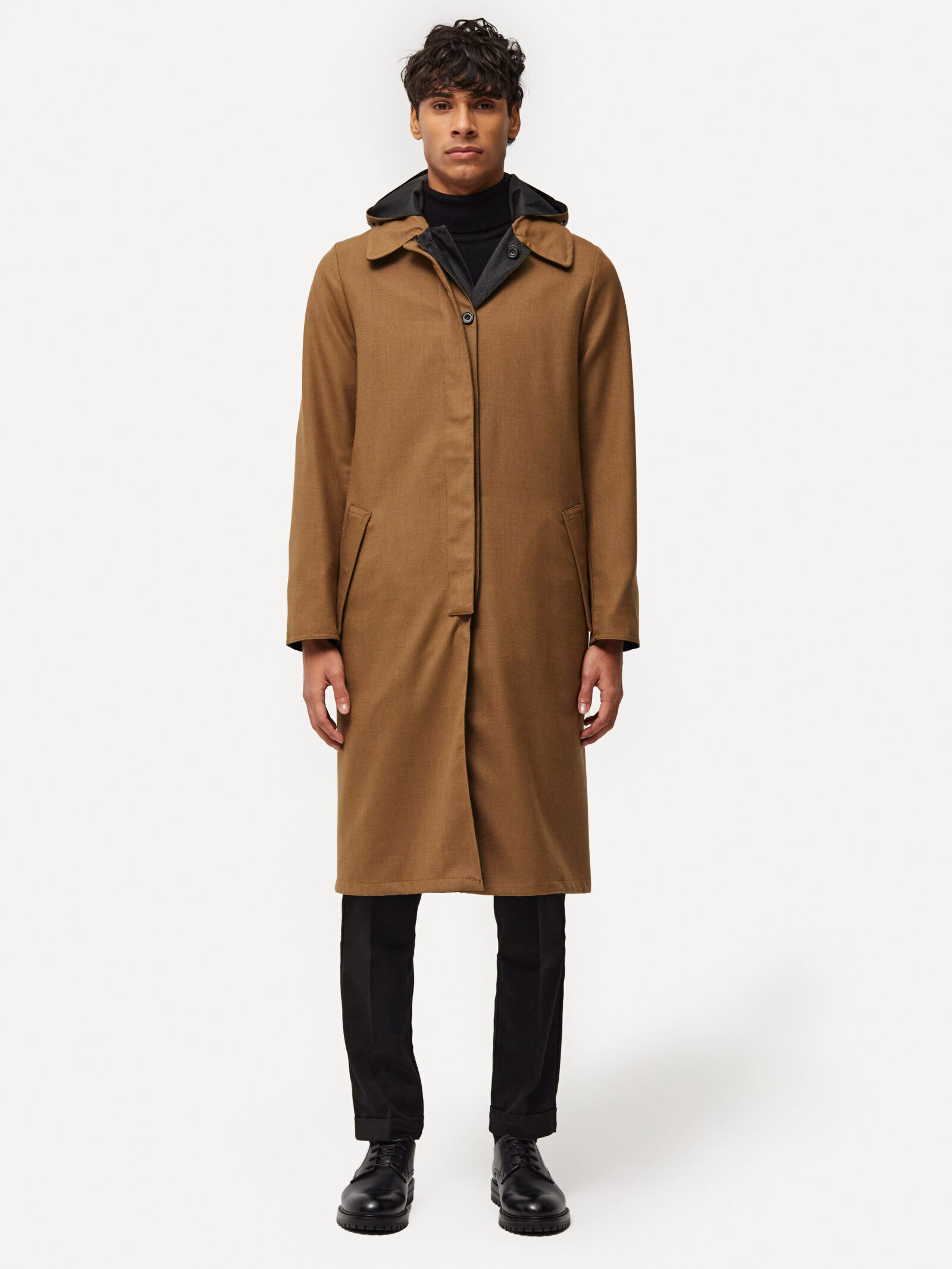T Walker Reversible Homme - Norwegian Rain
