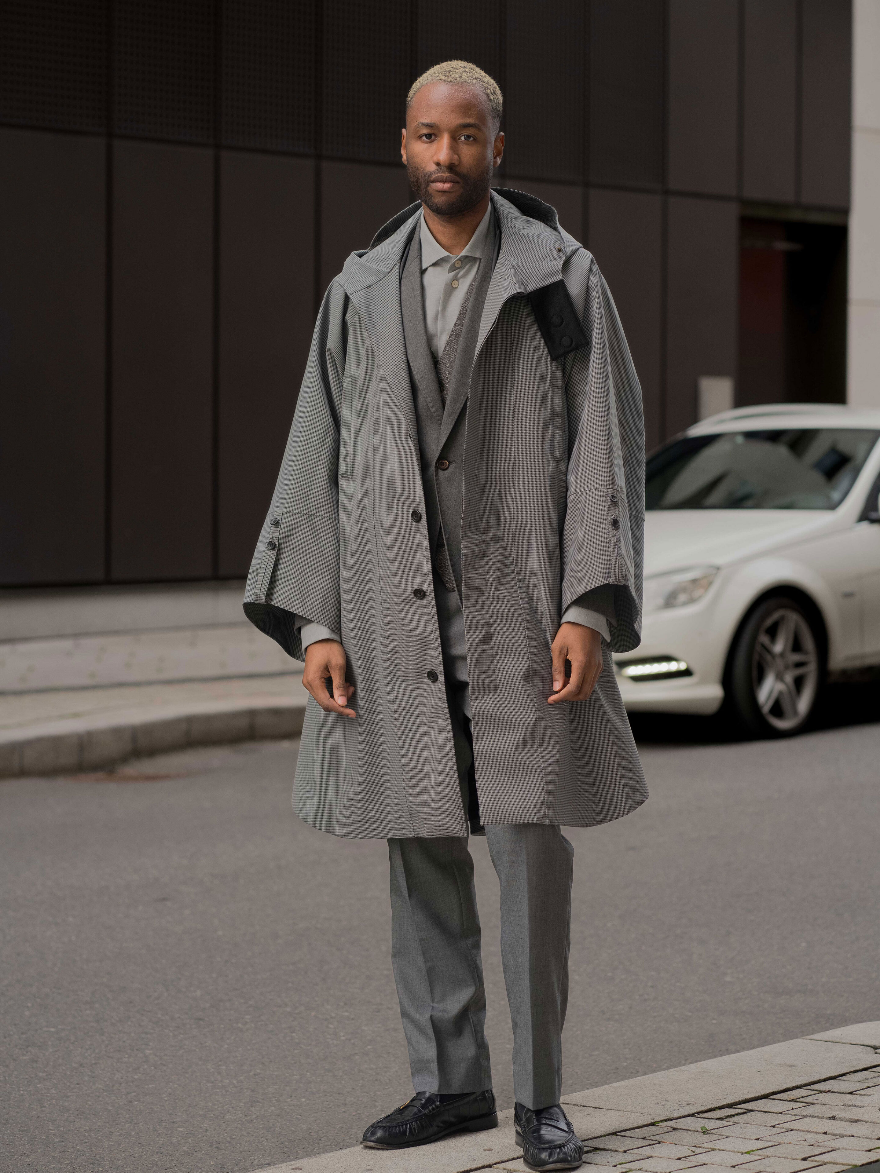Shop Men's Raincoats - Norwegian Rain