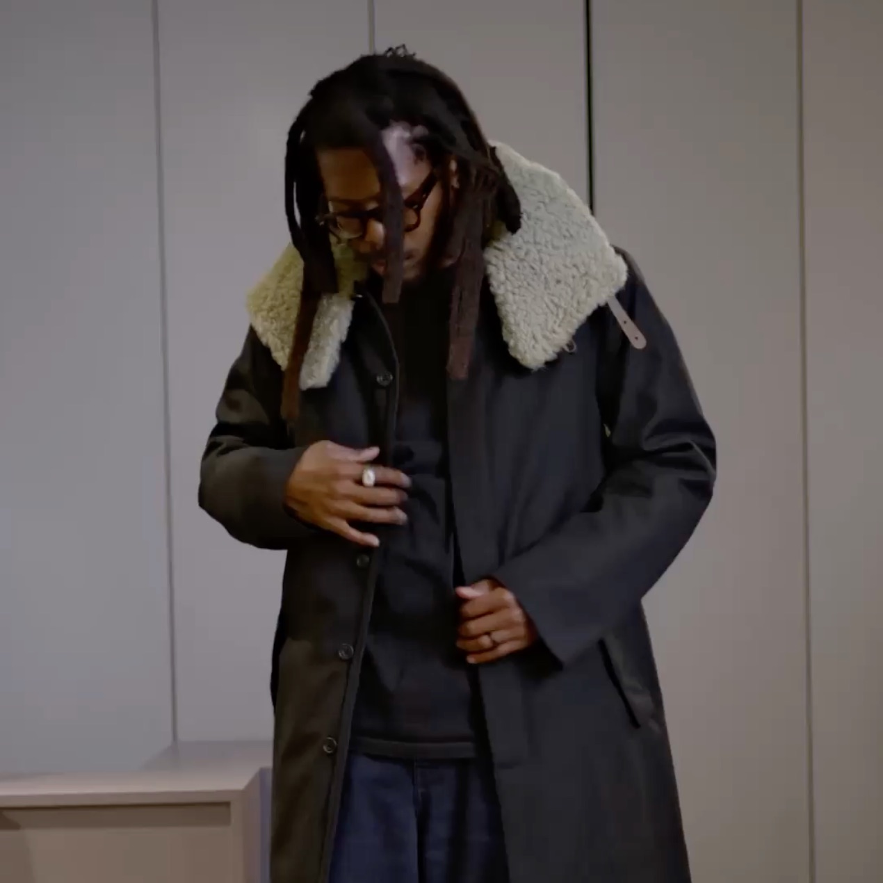 Arctic Homme - Norwegian Rain