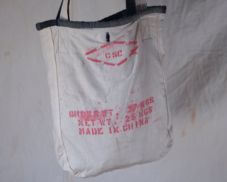 BORO TOTE BAG ③ – NORA