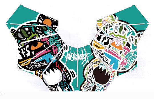 NORAs × NORAHOLIC コラボシェード｜NORAHOLIC(ノラホリック