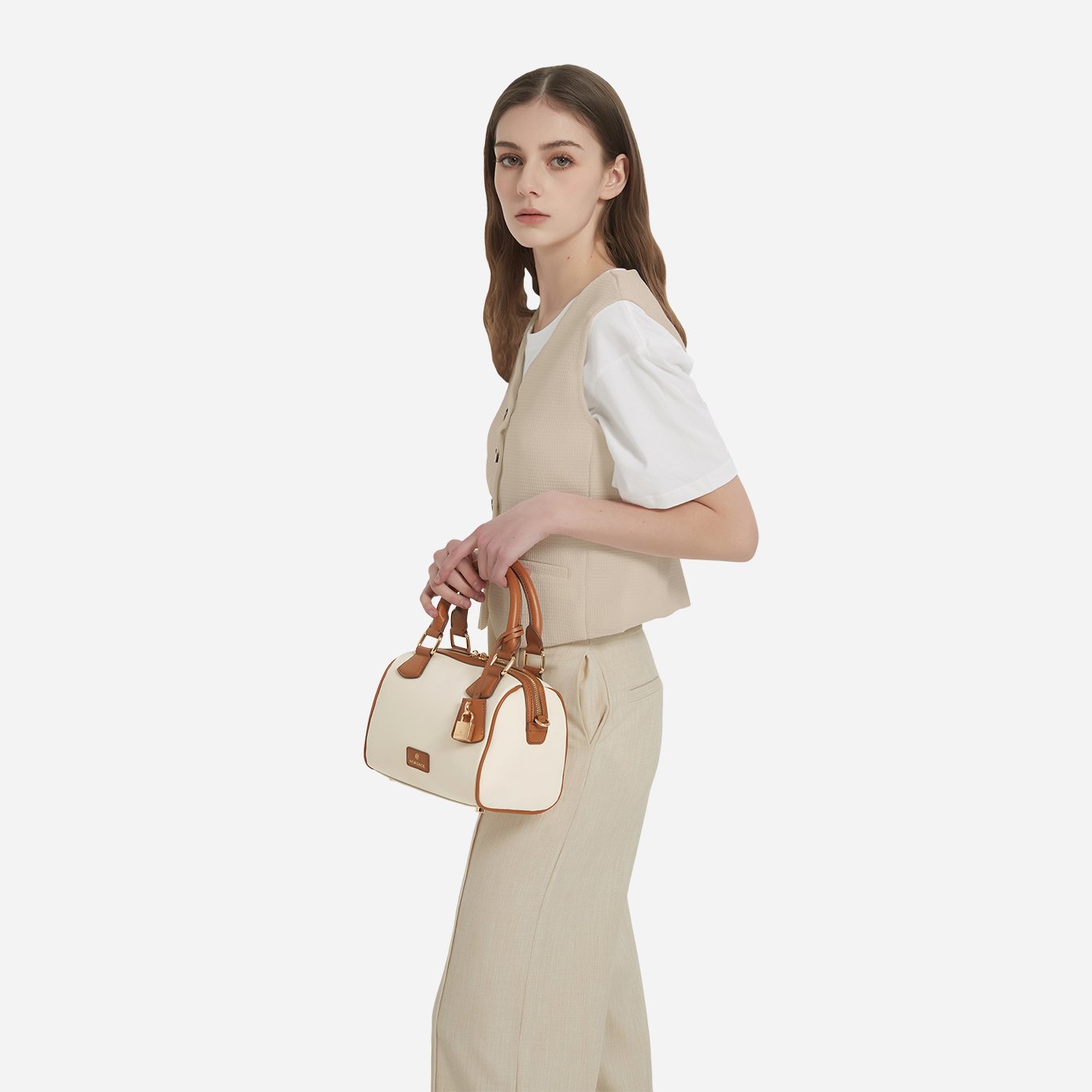 Nordace - Siena Riviera ボストンバッグ