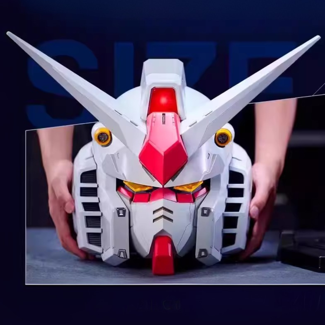 RX-78-2 ガンダム 着用可能ヘルメット