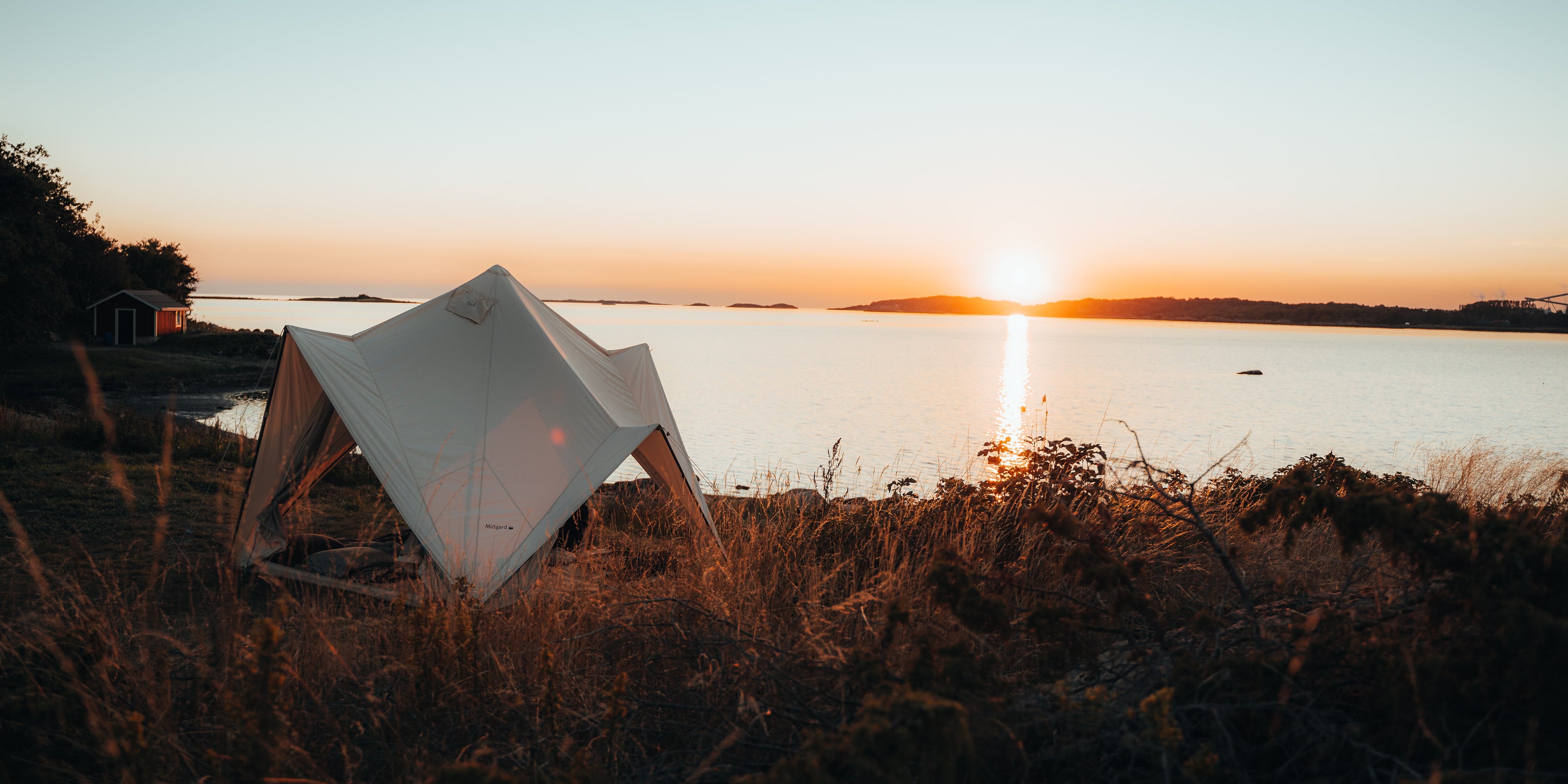 Telemark 1 LW tent - 1 person - Forest Green