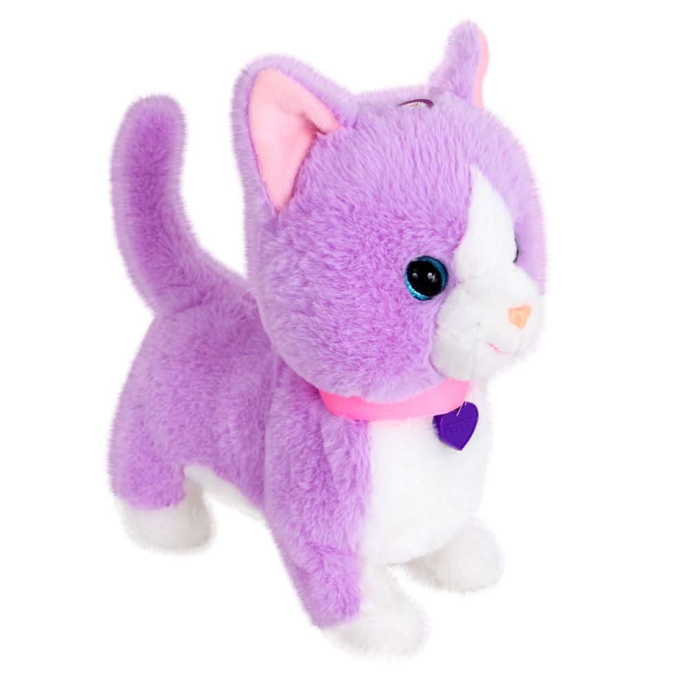 Jucarie de plus interactiva Puffy Friends, pisicuta Mimi | Noriel