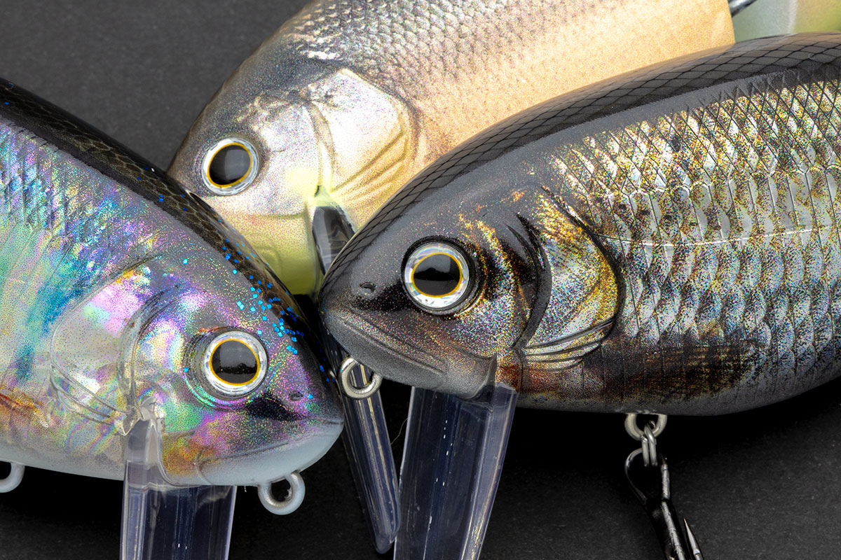 HIRA CRANK 150F L-BILL | BASS | NORIES