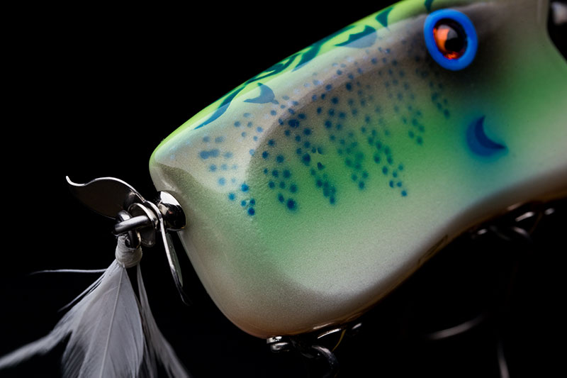 GILL TOP | BASS | NORIES