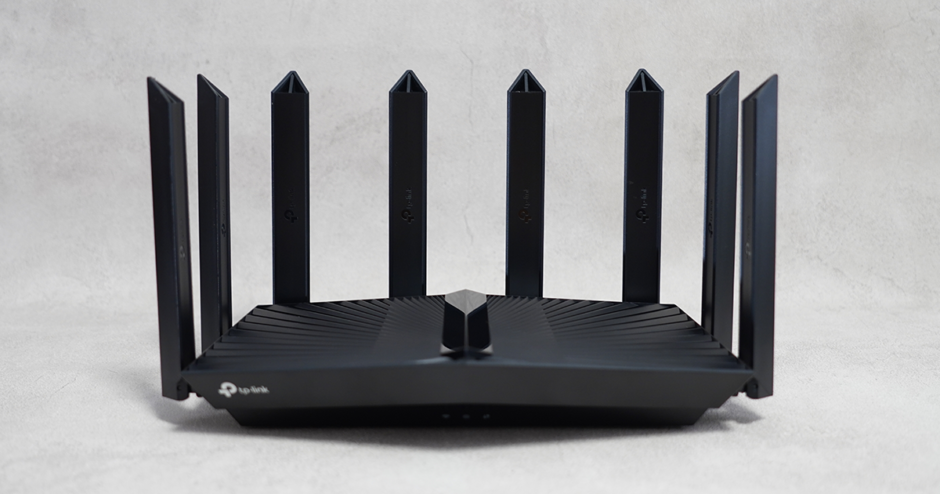 レビュー】TP-Link Archer AX90 機種変更で通信高速化したトライバンド