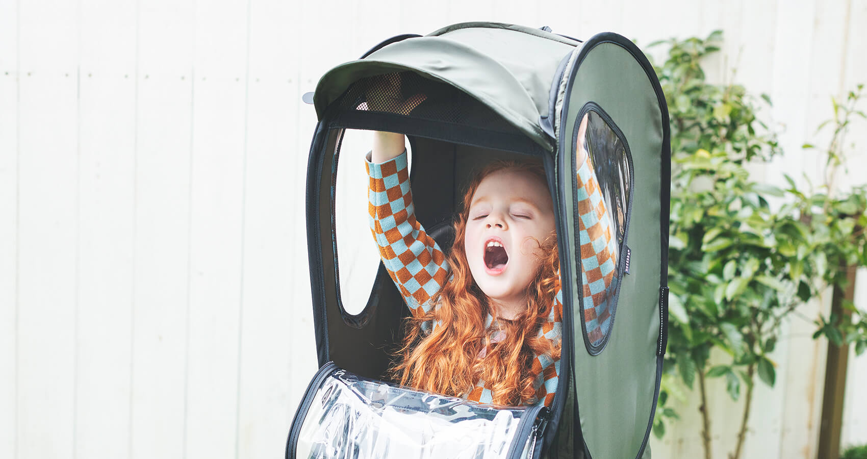 チャイルドシート用レインカバー - norokka (ノロッカ）公式ウェブサイト