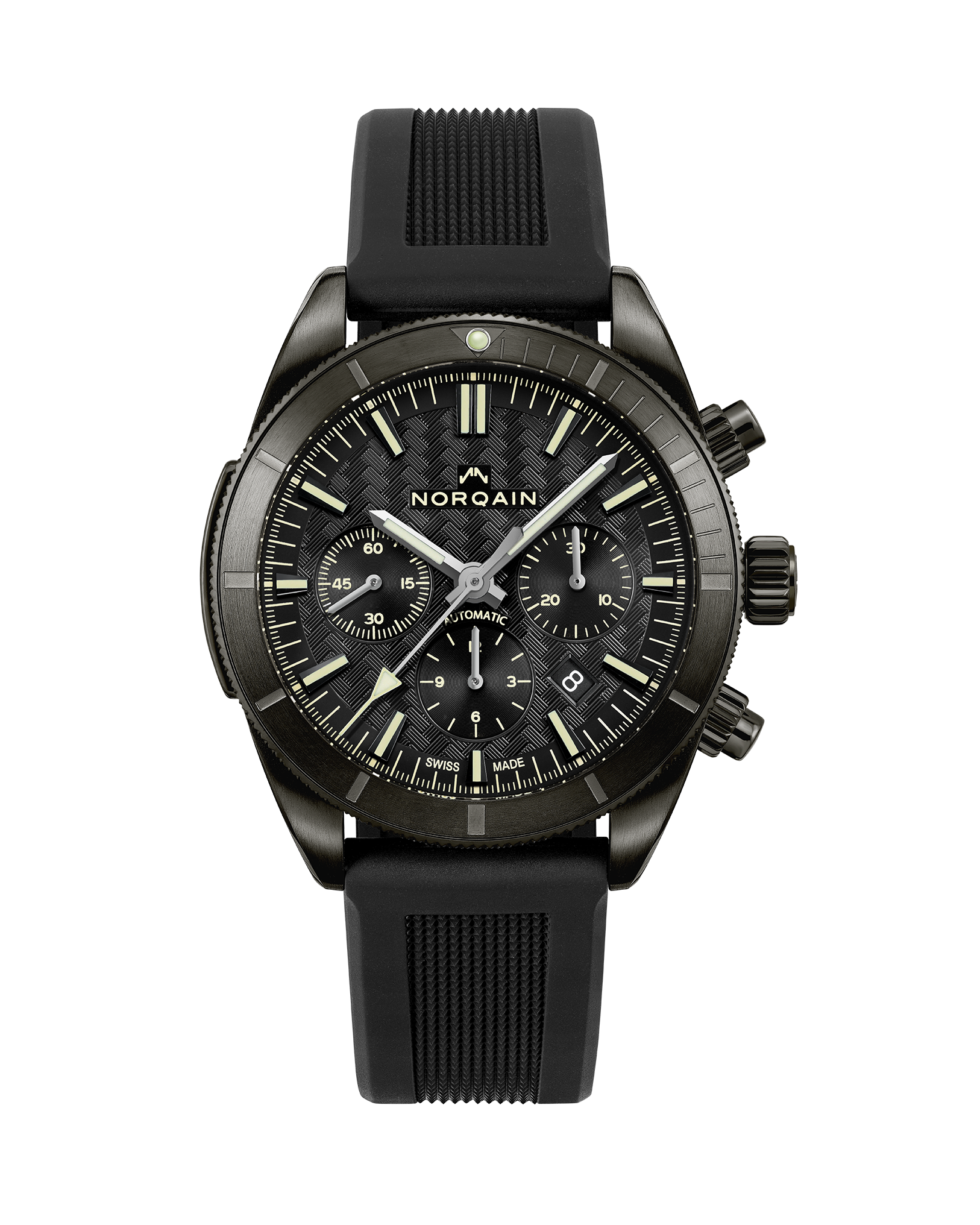 Wild One 42mm Special Edition Meteorite | NORQAIN Swiss Made