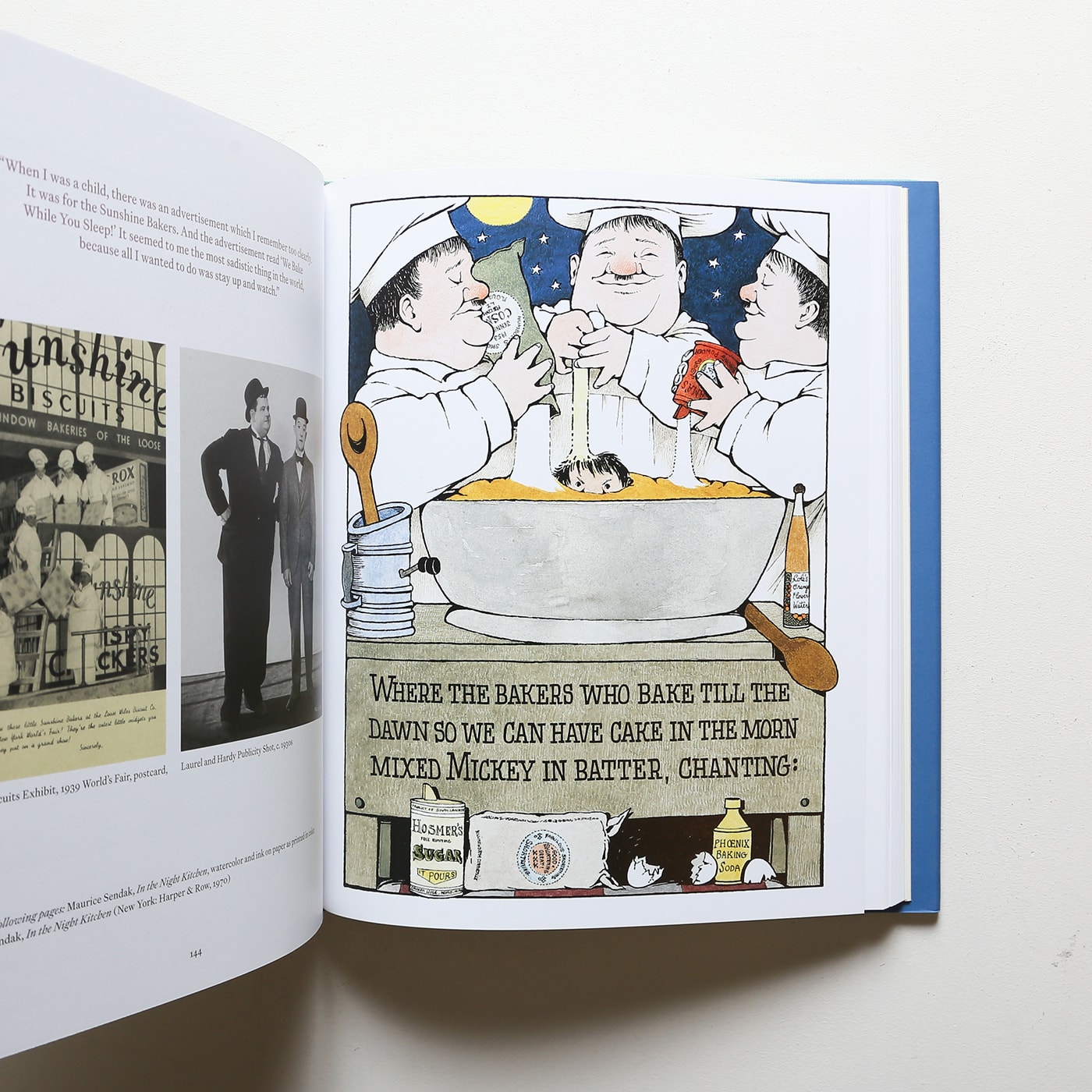 Wild Things Are Happening: The Art of Maurice Sendak | モーリス