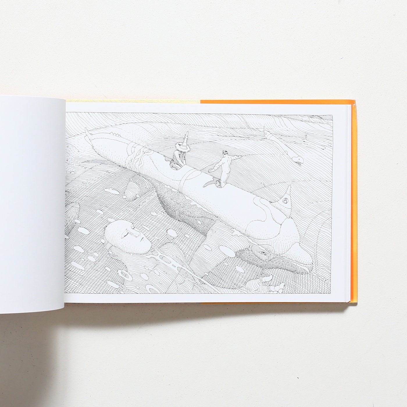 B砂漠の40日間 | メビウス | nostos books ノストスブックス