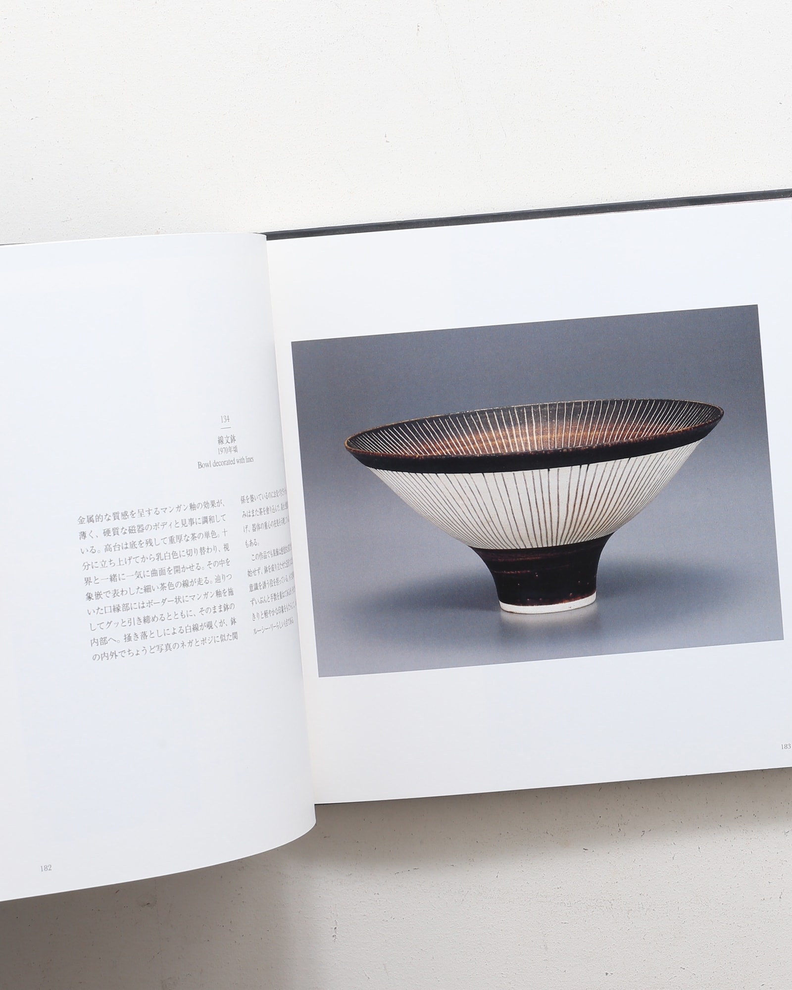 ルーシー・リー展 | nostos books ノストスブックス