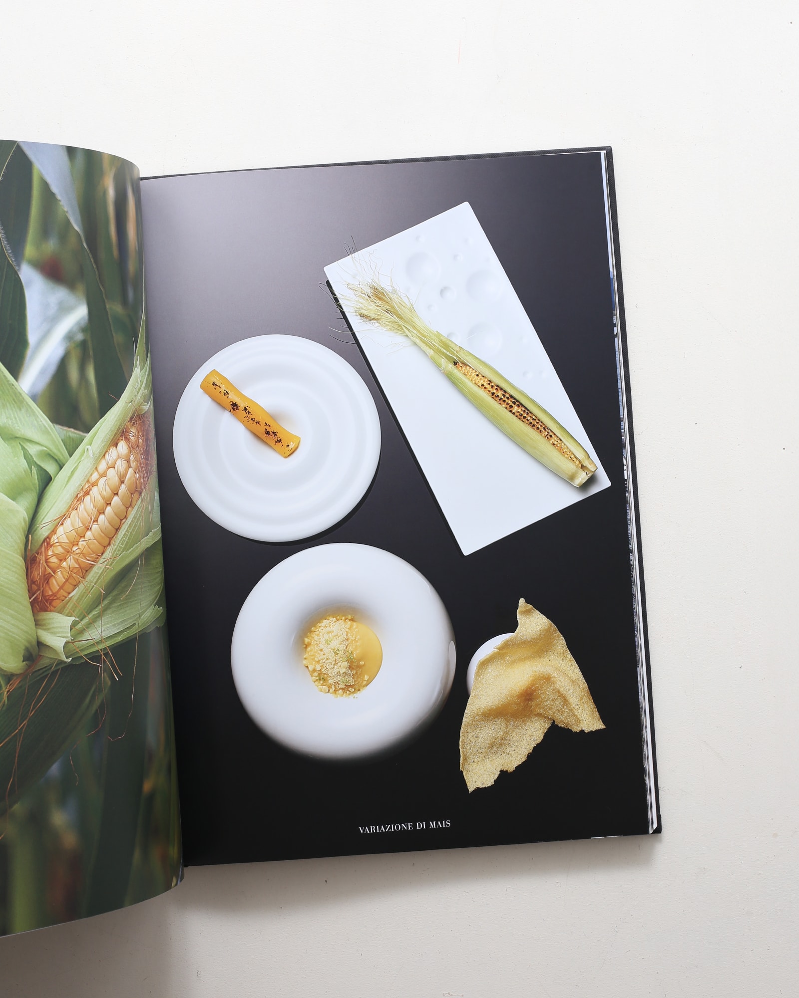 Bulgari: La Cucina di Luca Fantin | nostos books ノストスブックス