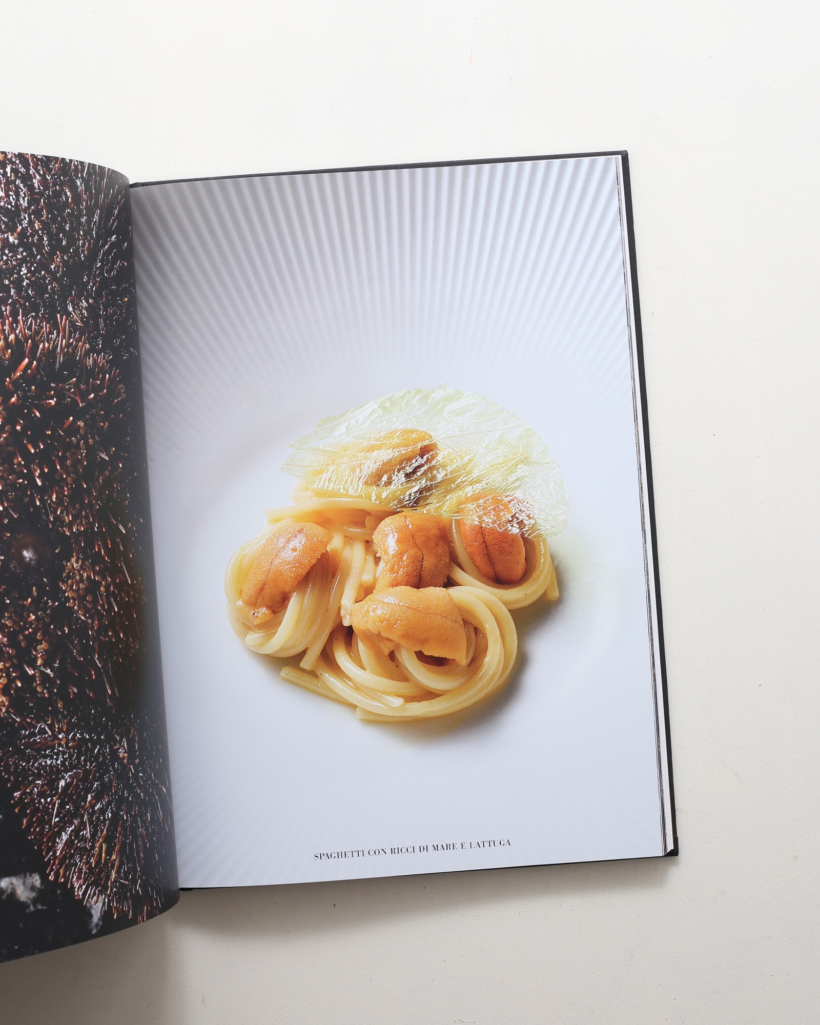 Bulgari: La Cucina di Luca Fantin | nostos books ノストスブックス