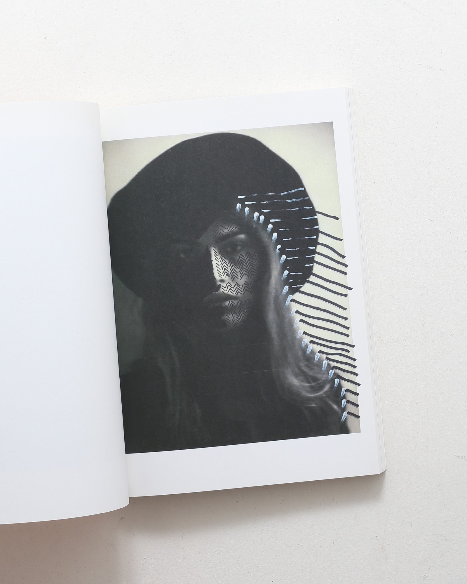 Mark Gonzales: Invitation | nostos books ノストスブックス