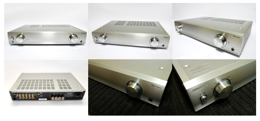 ONKYO A-7VLレビュー ― DAC搭載のフラッグシッププリメイン | Nostra Vita
