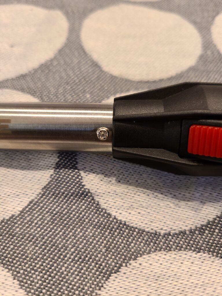 スティックターボ2 カスタム ～ネジに注意～ | のすけブログ