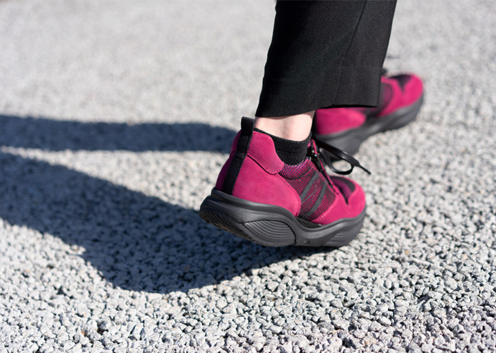 SWX3 30027 フューシャ | 靴のNOSAKA（のさか）公式オンラインショップ