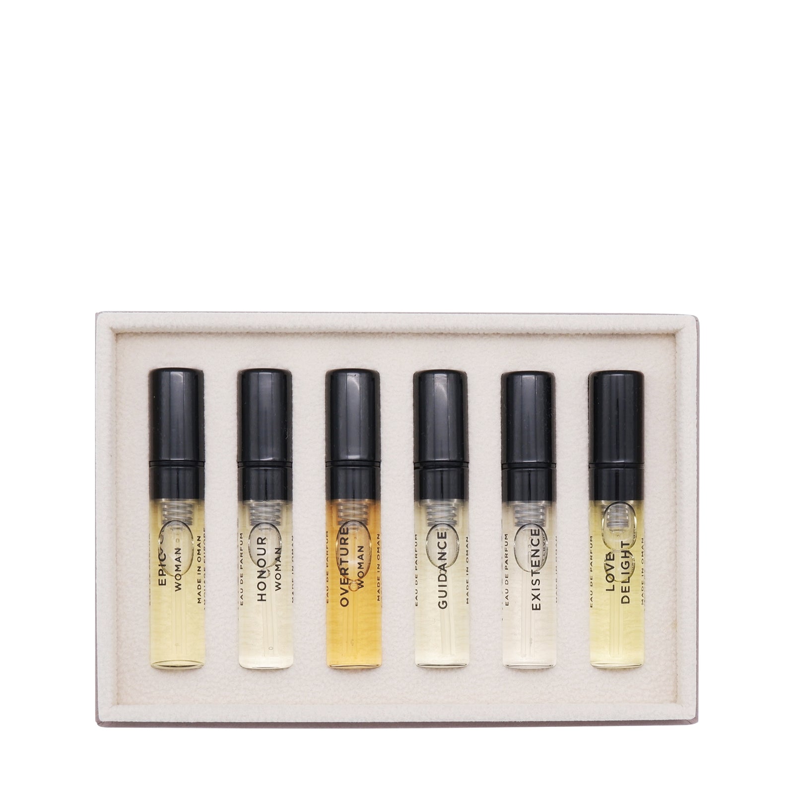 ウーマンズ ディスカバリーセットVol.2 – NOSE SHOP