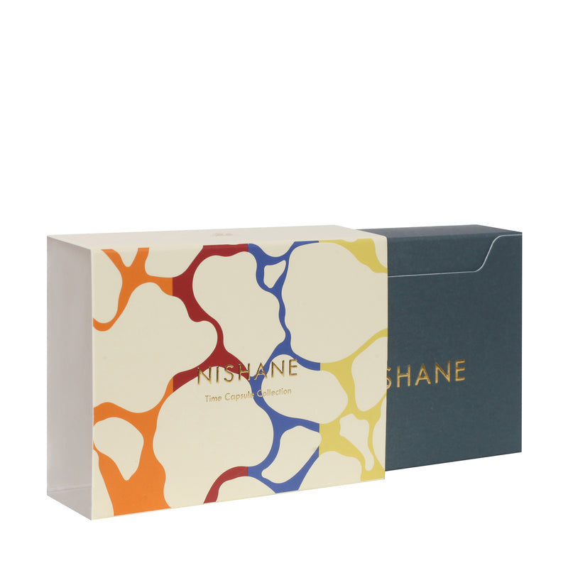 タイムカプセルコレクション ディスカバリーセット – NOSE SHOP