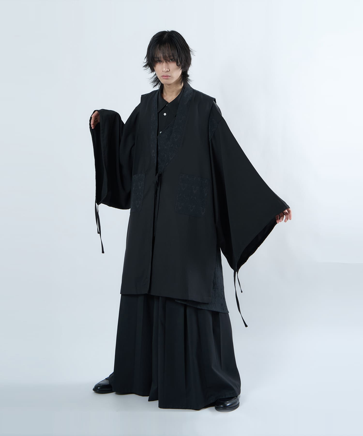 NOT CONVENTIONAL⁄トレンチカーゴデザインコート NOT NOT CONVENTIONAL