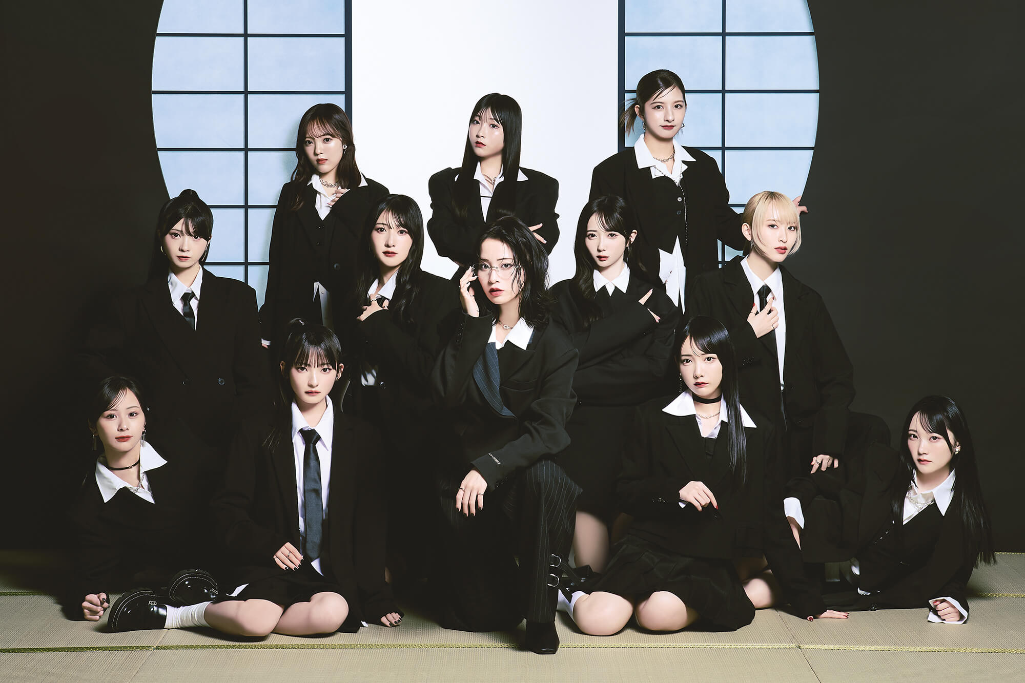 ≠ME 11thシングル「排他的ファイター」