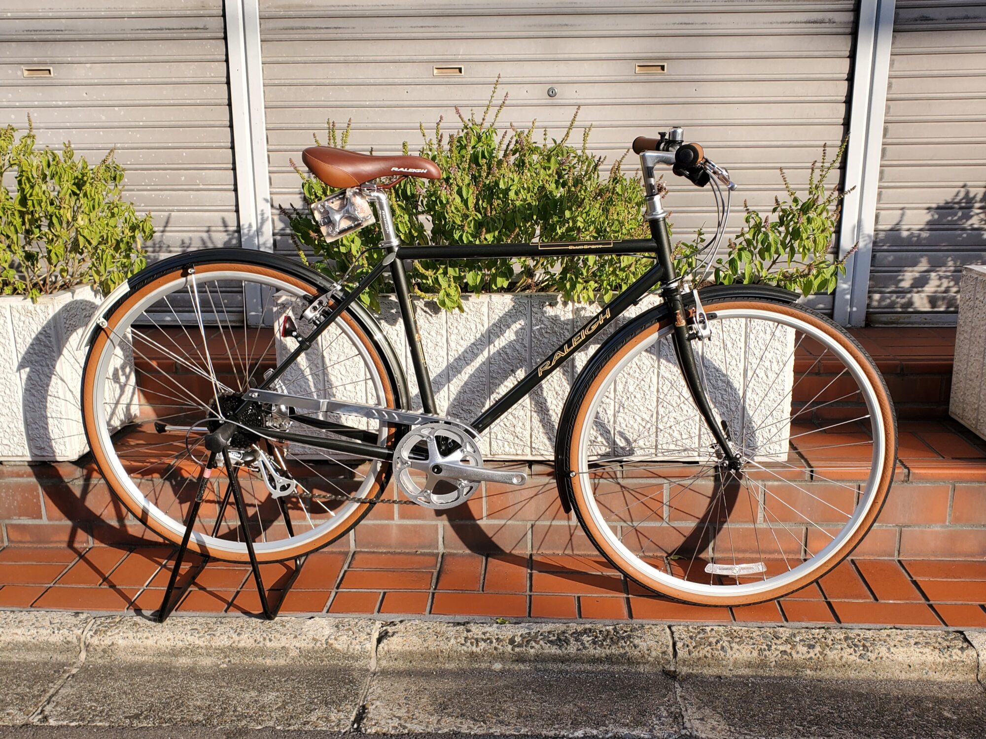 Raleigh CLB Club Sport (ｸﾗﾌﾞｽﾎﾟｰﾂ)｜NOTTON'nal（ノットンナル）